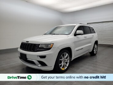 2015 Jeep Grand Cherokee in Phoenix, AZ 85022