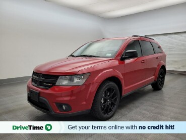 2018 Dodge Journey in Albuquerque, NM 87113