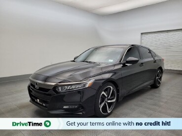 2019 Honda Accord in Glendale, AZ 85301