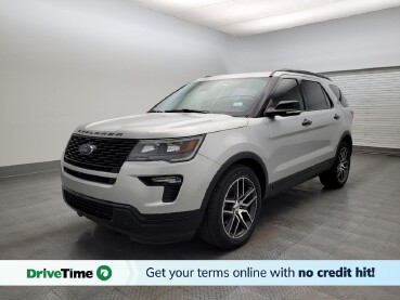 2018 Ford Explorer in Glendale, AZ 85301