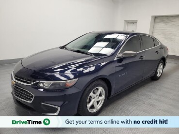 2017 Chevrolet Malibu in Las Vegas, NV 89102