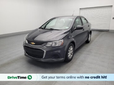 2019 Chevrolet Sonic in Jacksonville, FL 32210