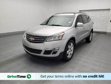 2017 Chevrolet Traverse in Miami, FL 33157