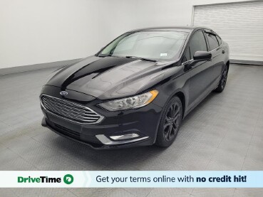 2018 Ford Fusion in Gainesville, FL 32609