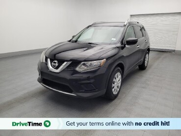 2016 Nissan Rogue in Gainesville, FL 32609