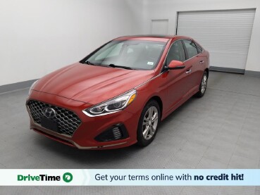 2019 Hyundai Sonata in Independence, MO 64055