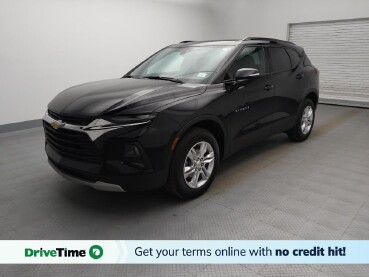 2022 Chevrolet Blazer in Denver, CO 80012