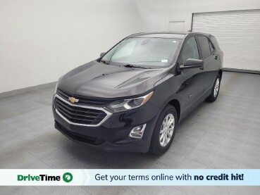 2020 Chevrolet Equinox in Raleigh, NC 27604