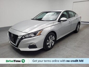 2021 Nissan Altima in St. Louis, MO 63136
