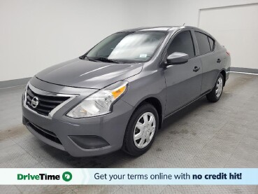 2018 Nissan Versa in St. Louis, MO 63136