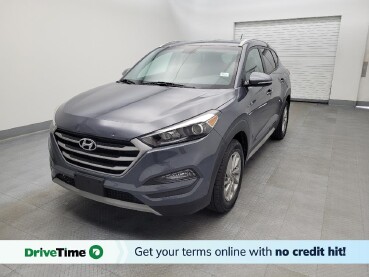 2017 Hyundai Tucson in Toledo, OH 43617