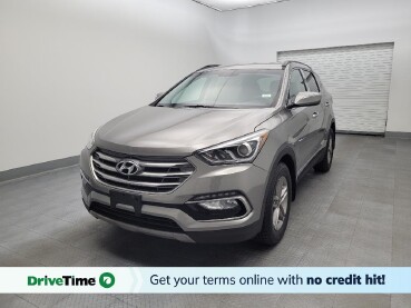 2018 Hyundai Santa Fe in Louisville, KY 40258