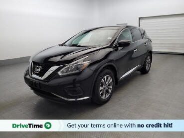 2018 Nissan Murano in Glen Burnie, MD 21061