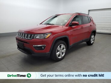 2018 Jeep Compass in Plymouth Meeting, PA 19462