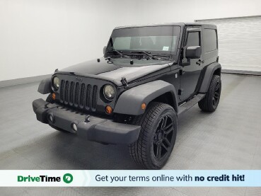 2013 Jeep Wrangler in Savannah, GA 31419