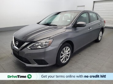 2019 Nissan Sentra in Glen Burnie, MD 21061