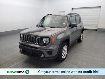 2021 Jeep Renegade in New Castle, DE 19720