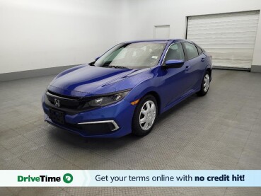 2021 Honda Civic in Richmond, VA 23235