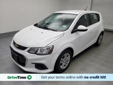 2017 Chevrolet Sonic in St. Louis, MO 63125