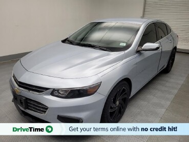2018 Chevrolet Malibu in Des Moines, IA 50310