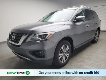 2018 Nissan Pathfinder in Eastpointe, MI 48021