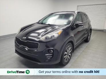 2018 Kia Sportage in Mishawaka, IN 46545