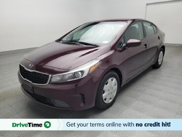 2018 Kia Forte in Tyler, TX 75701