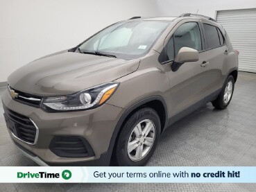 2021 Chevrolet Trax in Temple, TX 76502