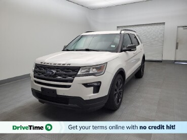 2018 Ford Explorer in Louisville, KY 40258