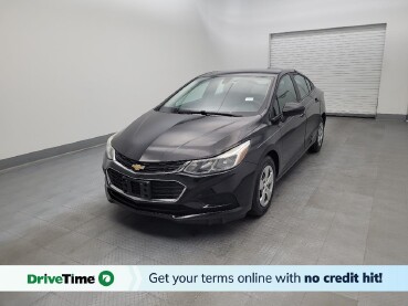 2018 Chevrolet Cruze in Toledo, OH 43617