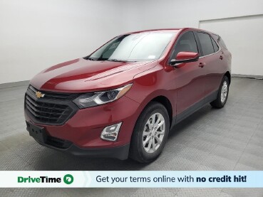 2021 Chevrolet Equinox in Oklahoma City, OK 73139