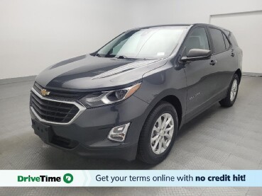 2021 Chevrolet Equinox in Tyler, TX 75701