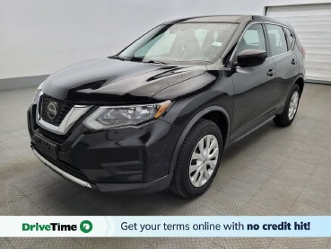 2020 Nissan Rogue in Henrico, VA 23223