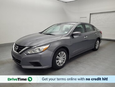 2017 Nissan Altima in Raleigh, NC 27604