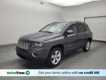 2015 Jeep Compass in Raleigh, NC 27604