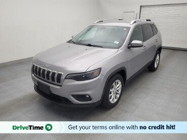2019 Jeep Cherokee in Conway, SC 29526