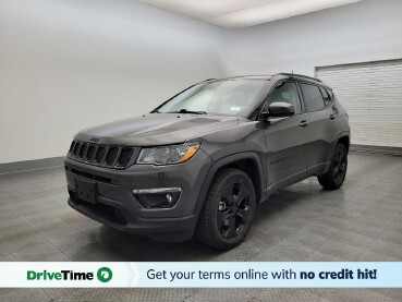 2018 Jeep Compass in Albuquerque, NM 87123