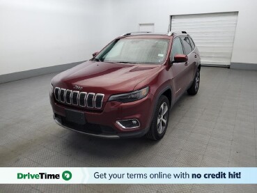2019 Jeep Cherokee in Glen Burnie, MD 21061