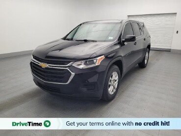 2020 Chevrolet Traverse in Jacksonville, FL 32210