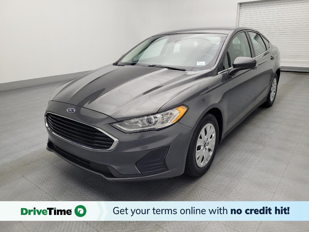 2020 Ford Fusion in Gainesville, FL 32609 - 2469375