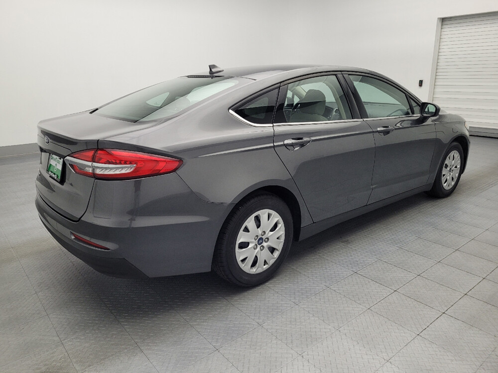 2020 Ford Fusion in Gainesville, FL 32609 - 2469375 10