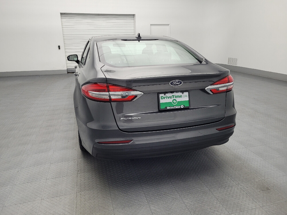 2020 Ford Fusion in Gainesville, FL 32609 - 2469375 6