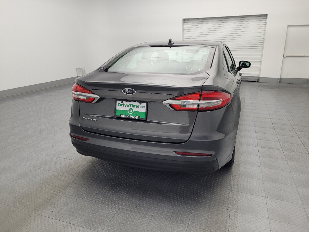 2020 Ford Fusion in Gainesville, FL 32609 - 2469375 7