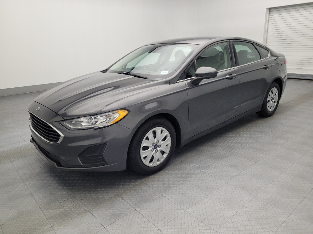 2020 Ford Fusion in Gainesville, FL 32609 - 2469375 2
