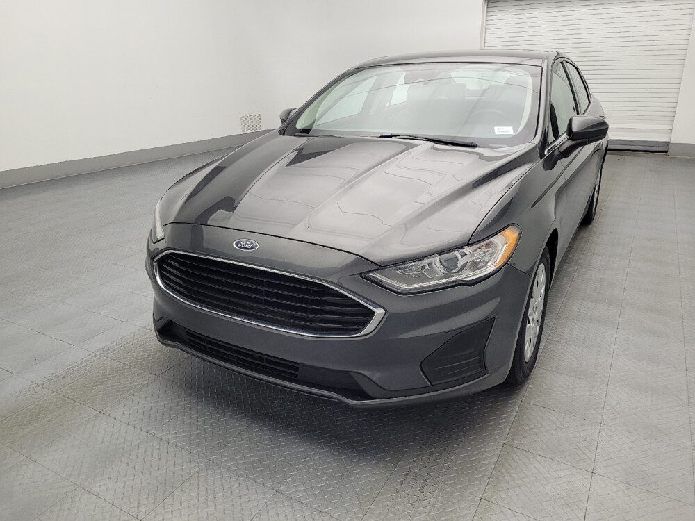 2020 Ford Fusion in Gainesville, FL 32609 - 2469375 15