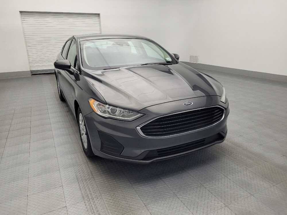 2020 Ford Fusion in Gainesville, FL 32609 - 2469375 14