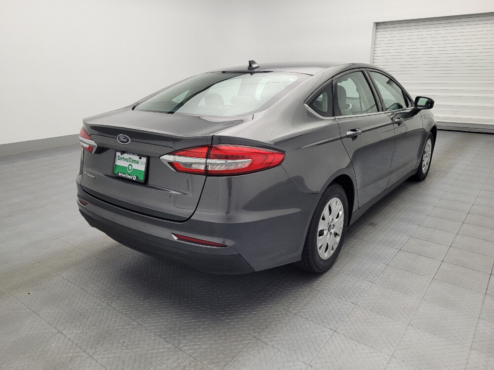 2020 Ford Fusion in Gainesville, FL 32609 - 2469375 9