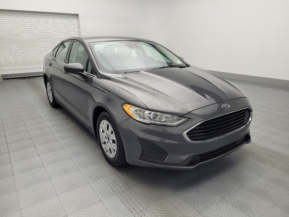 2020 Ford Fusion in Gainesville, FL 32609 - 2469375 13