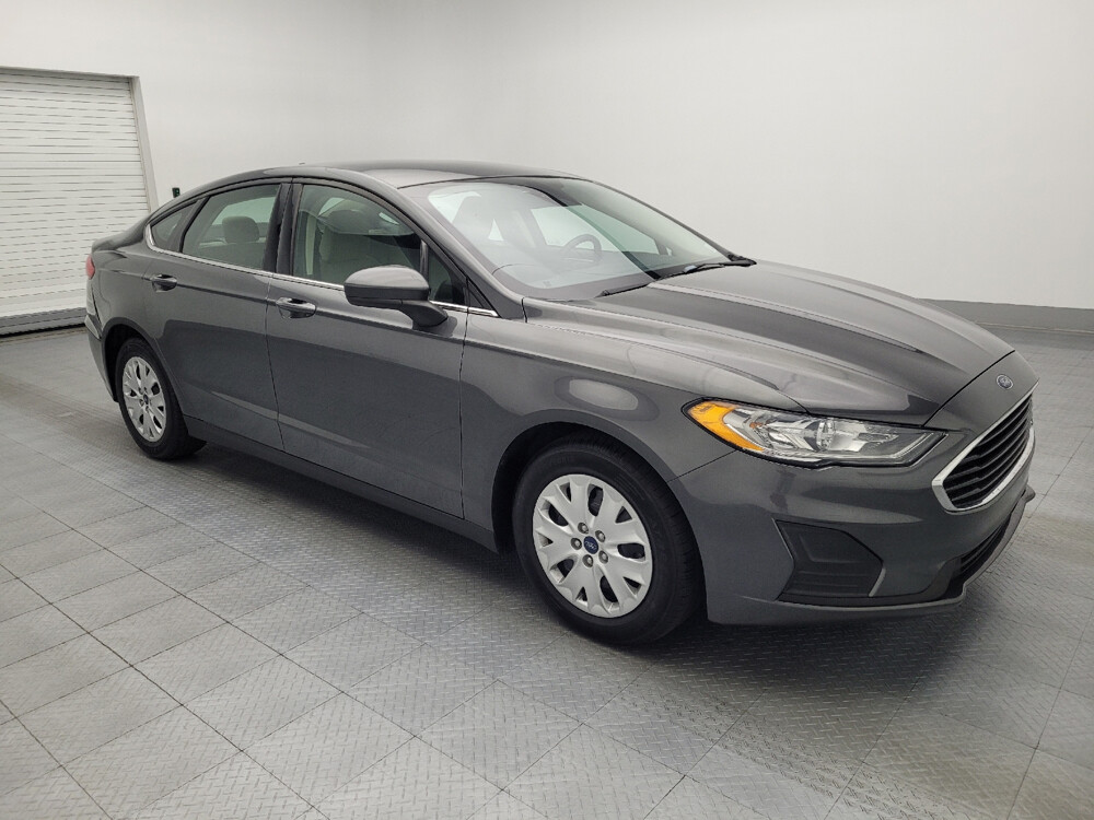 2020 Ford Fusion in Gainesville, FL 32609 - 2469375 11