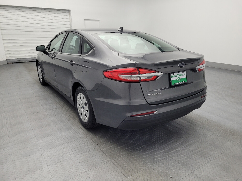 2020 Ford Fusion in Gainesville, FL 32609 - 2469375 5